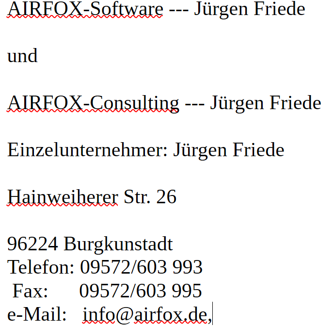 Telefon Mail Datenschutz neu